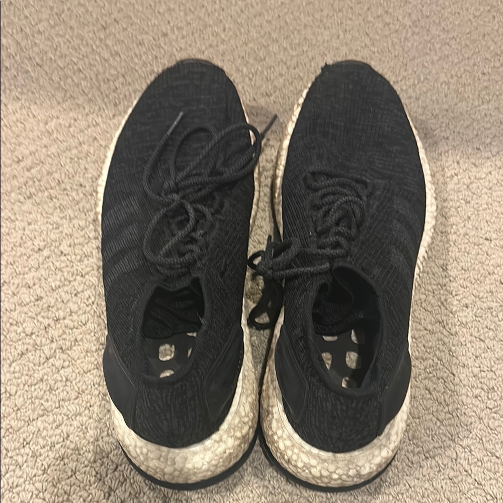 Women's Black Running Shoes